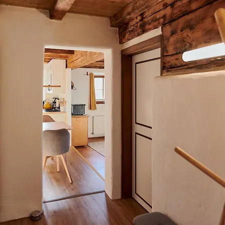 Apartmán Zum Seifensieder *