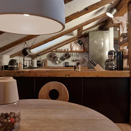 Zum Seifensieder Apartmán Brixen im Thale