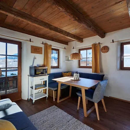 Apartmán Zum Seifensieder *