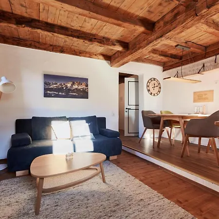 Zum Seifensieder Apartmán Brixen im Thale
