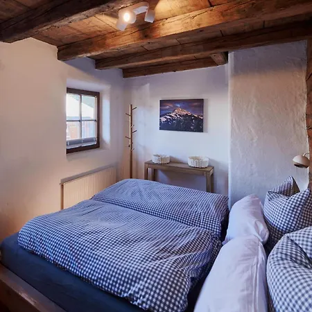 Apartmán Zum Seifensieder