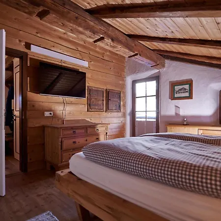 Zum Seifensieder Apartmán Brixen im Thale