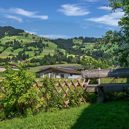 Zum Seifensieder Apartmán Brixen im Thale
