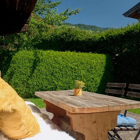 Apartamento Zum Seifensieder Brixen im Thale
