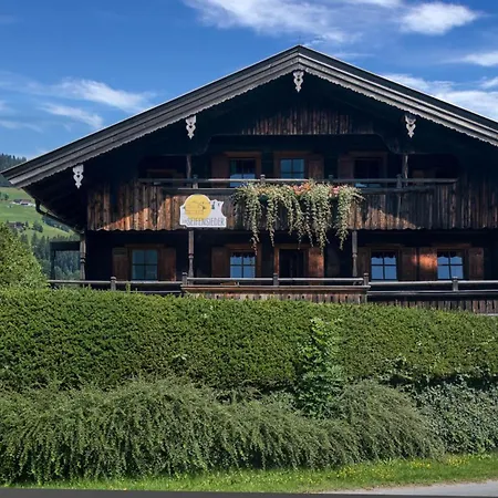 Zum Seifensieder Apartamento Brixen im Thale