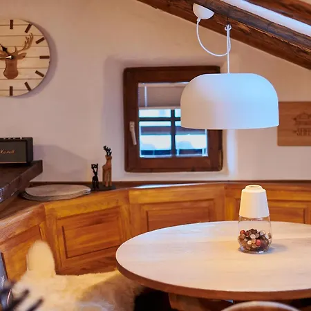 Zum Seifensieder Lejlighed